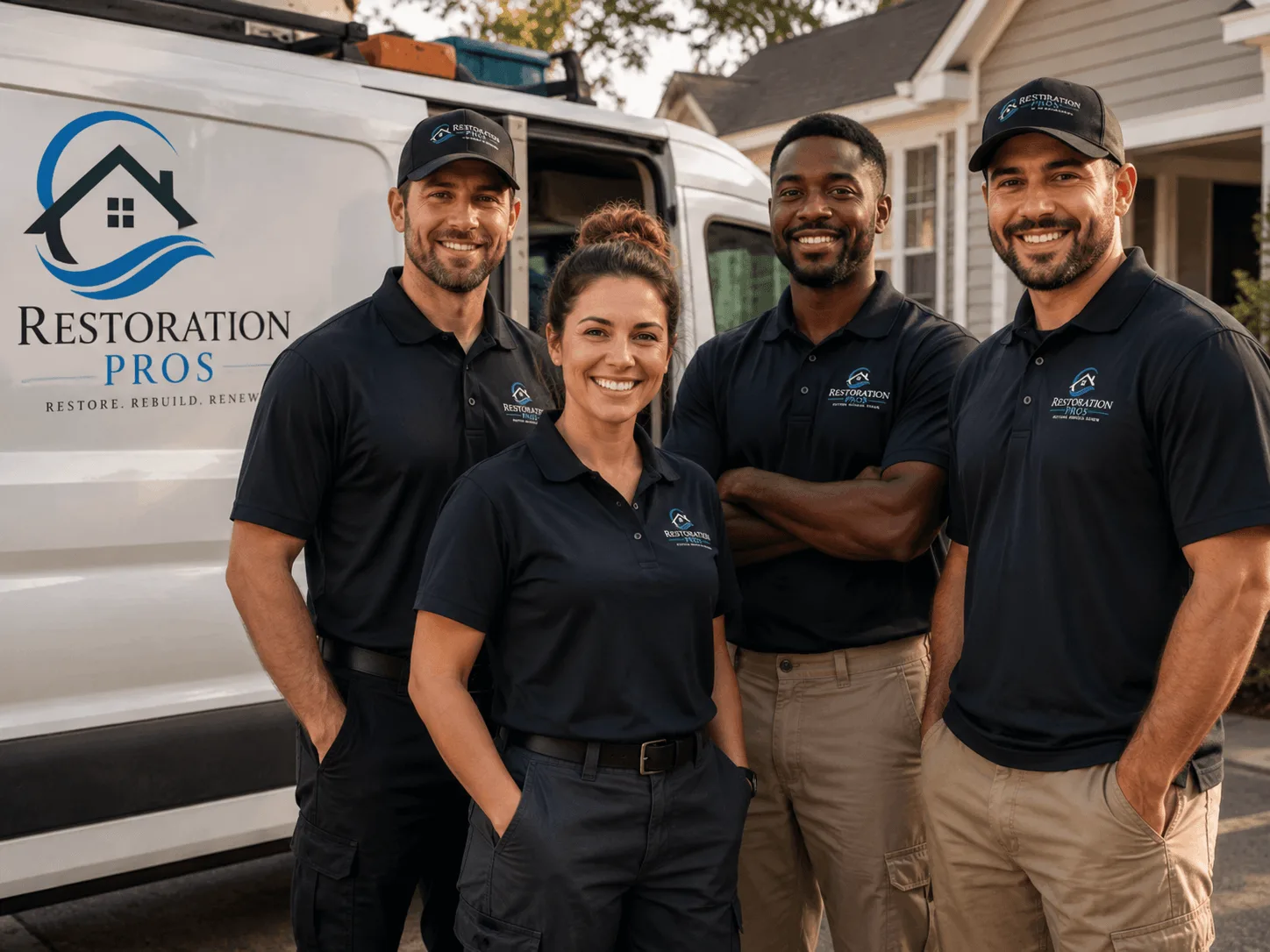 Professional Flood Damage Restoration Services in Hudson, IN